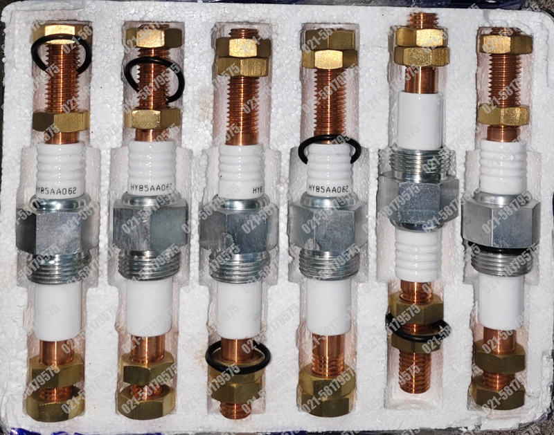 开利中央空调,19XR离心压缩机,电机接线柱,接线端子,HY85AA062,冷水机组配件